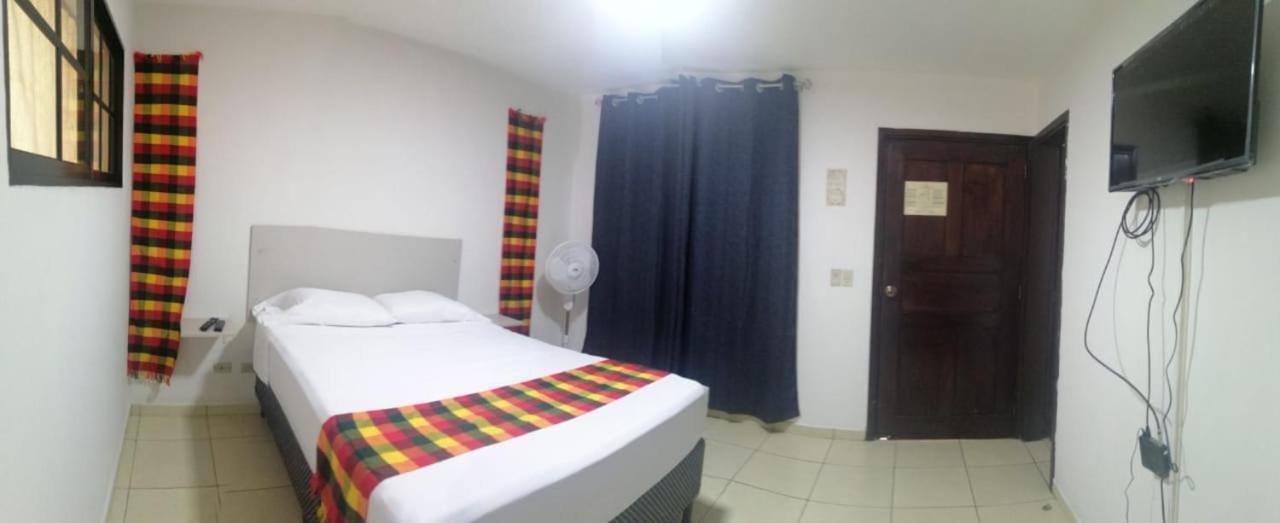 Hotel Ghiza Tegucigalpa Luaran gambar