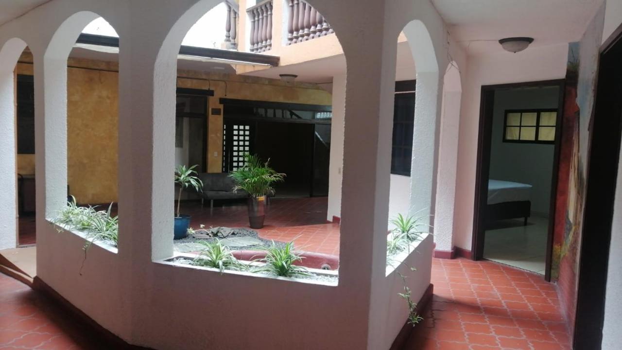 Hotel Ghiza Tegucigalpa Luaran gambar