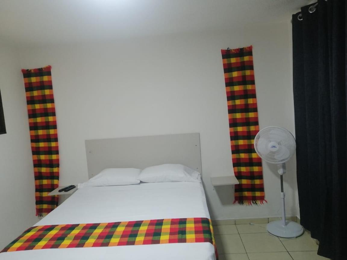 Hotel Ghiza Tegucigalpa Luaran gambar