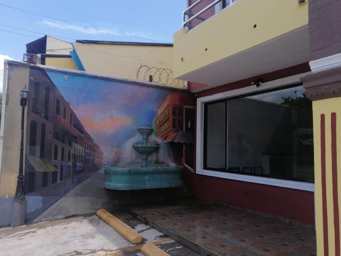 Hotel Ghiza Tegucigalpa Luaran gambar