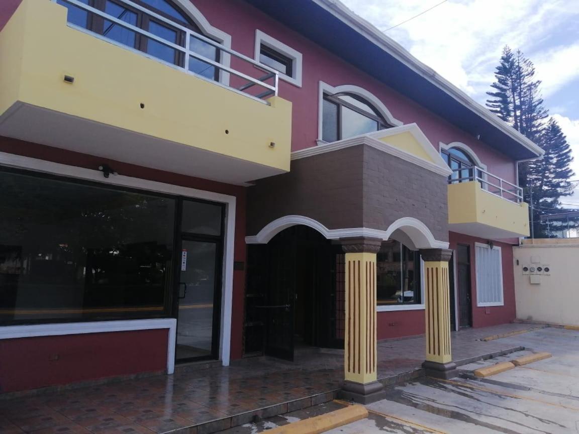 Hotel Ghiza Tegucigalpa Luaran gambar