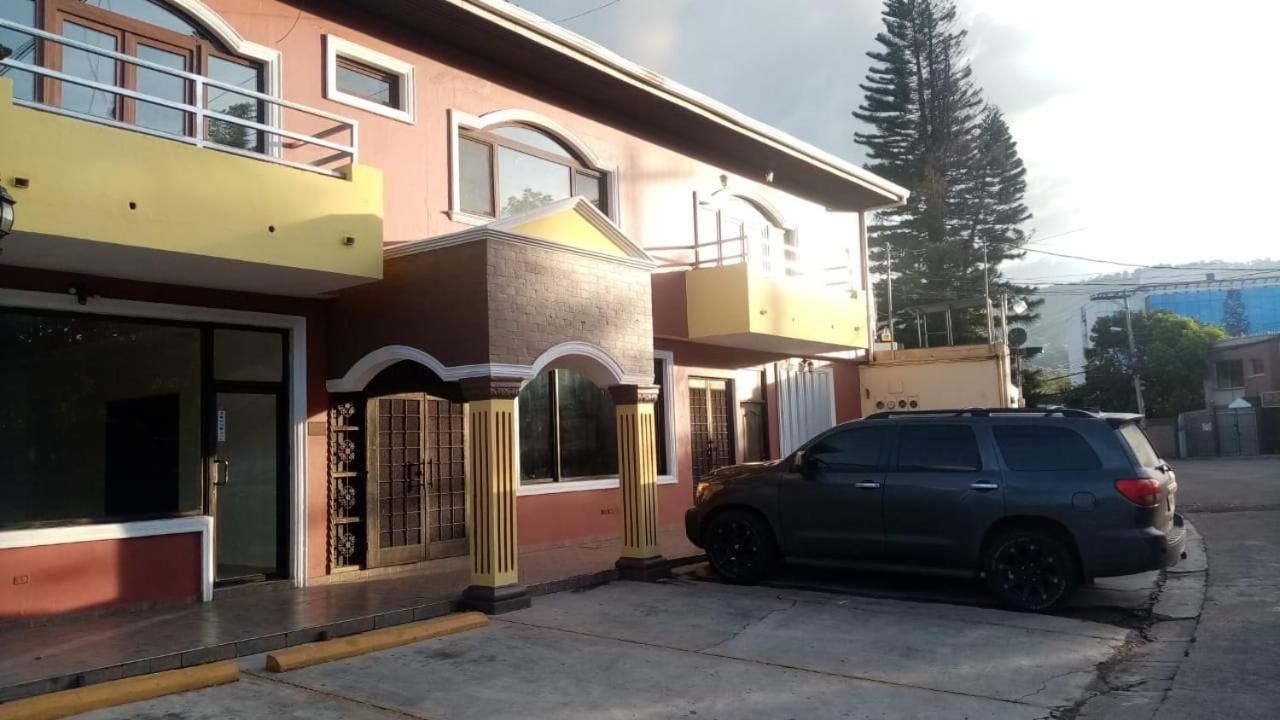 Hotel Ghiza Tegucigalpa Luaran gambar