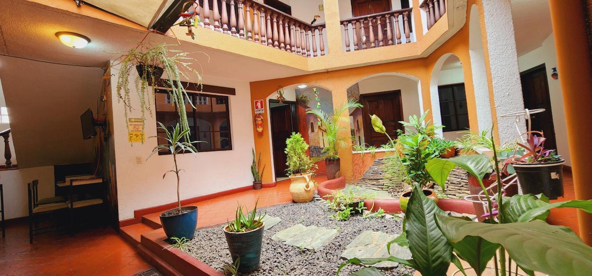Hotel Ghiza Tegucigalpa Luaran gambar