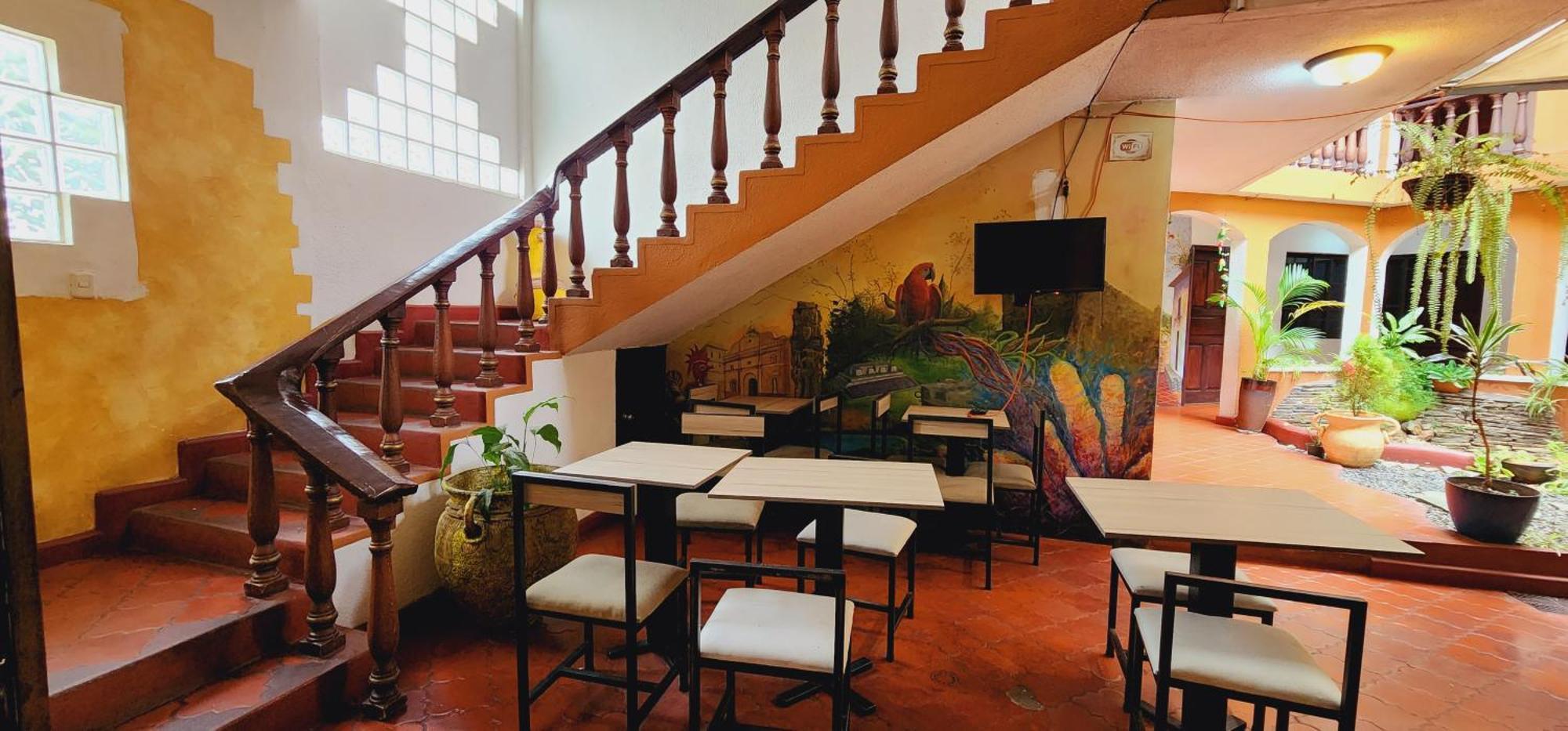 Hotel Ghiza Tegucigalpa Luaran gambar