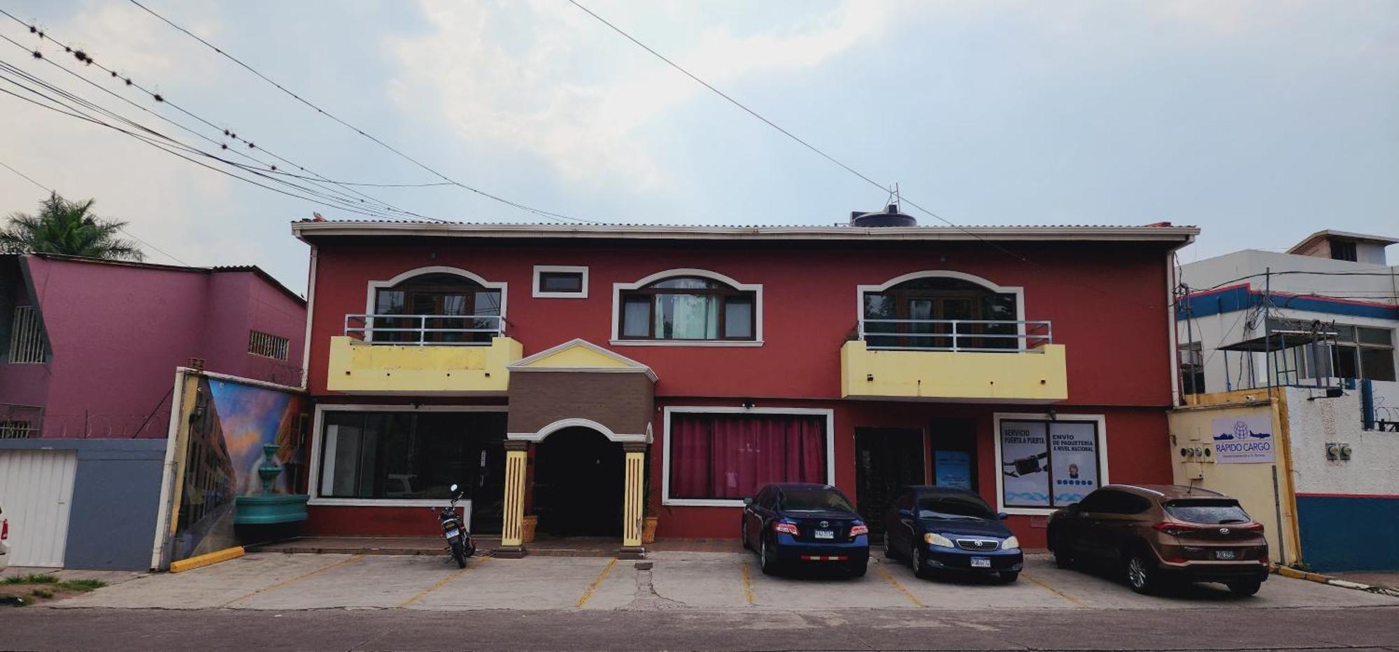 Hotel Ghiza Tegucigalpa Luaran gambar