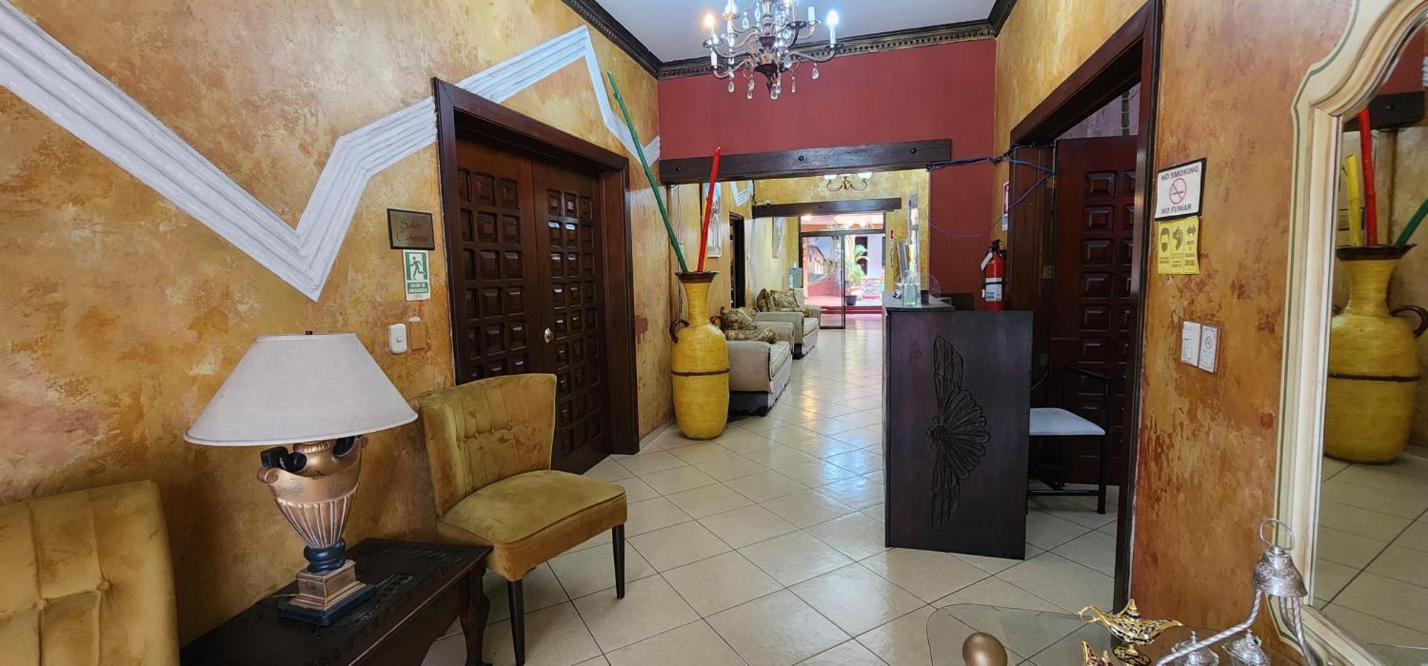 Hotel Ghiza Tegucigalpa Luaran gambar